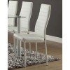 Florian Side Chair (White) (Set of 2)