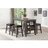 Timbre Counter Height Dining Room Set