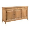 Celeste Famille Oval Dining Room Set w/ Sienna Chairs