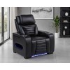 Zuma Power Recliner w/ Power Headrest