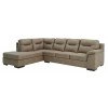 Maderla Pebble Left Chaise Sectional
