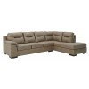 Maderla Pebble Right Chaise Sectional