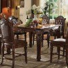 Vendome Square Counter Height Dining Table