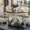 Picardy Round Dining Room Set