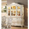 Chantelle Dining Room Set (Pearl White)
