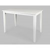 Simplicity Counter Height Dining Room Set (Paperwhite)