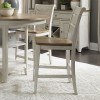 Farmhouse Reimagined Counter Height Chair (Set of 2)