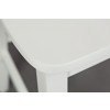 Simplicity X Back Counter Height Stool (Paperwhite) (Set of 2)