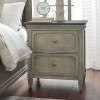 Savona Katrine Panel Bedroom Set