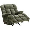 Cloud 12 Power Lay Flat Chaise Recliner (Sage)