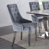 Finley Dining Room Set w/ Satinka Chairs