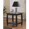 Bowed Legs Occasional Table Set