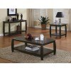 Bowed Legs Occasional Table Set
