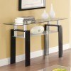 Tempered Glass Occasional Table Set