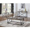 Sonoma Grey Occasional Table Set