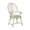 Weatherford Milford Dining Room Set w/ Baylis Chairs (Cornsilk)