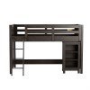 Thornwood Hills Youth Twin Loft Bed