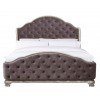 Rhianna Upholstered Bed