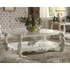 Versailles Rectangular Coffee Table (Bone White)