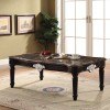 Ernestine Marble Top Coffee Table