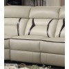 Amite Power Reclining Sectional