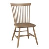 Tide and Timber Clear Oak Desk Chair