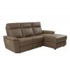 Olympia Right Chaise Power Reclining Sofa