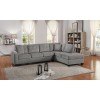 Emilio Reversible Sectional (Taupe)