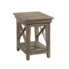 Mill House Melody Chairside Table