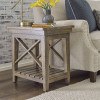 Mill House Melody Chairside Table