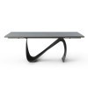 Extravaganza 9087 Dining Table (Grey)
