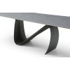 Extravaganza 9087 Dining Table (Grey)
