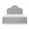 Belhaven Arched Panel Bed