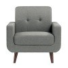 Fitch Chair (Gray)