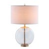 Table Lamp w/ Glass Base
