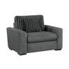 Athena Dark Gray Chair