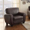 Rubin Chair (Dark Brown)