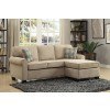 Clumber Reversible Sofa Chaise