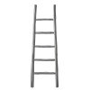 Millie Blanket Ladder (August Gray)
