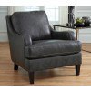 Tirolo Accent Chair (Dark Gray)