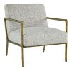 Ryandale Accent Chair (Sterling)