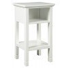 Marnville Accent Table (White)
