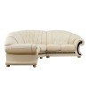 Apolo Right Side Sectional (Ivory)