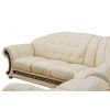 Apolo Right Side Sectional (Ivory)