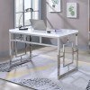Alize Home Office Set (White)