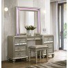 Kaleidoscope Vanity Desk w/ Mirror