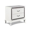 Park Imperial Nightstand (White)