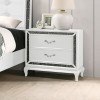 Park Imperial Nightstand (White)
