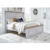 Haven Bay Panel Bed