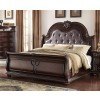 Stanley Sleigh Bed